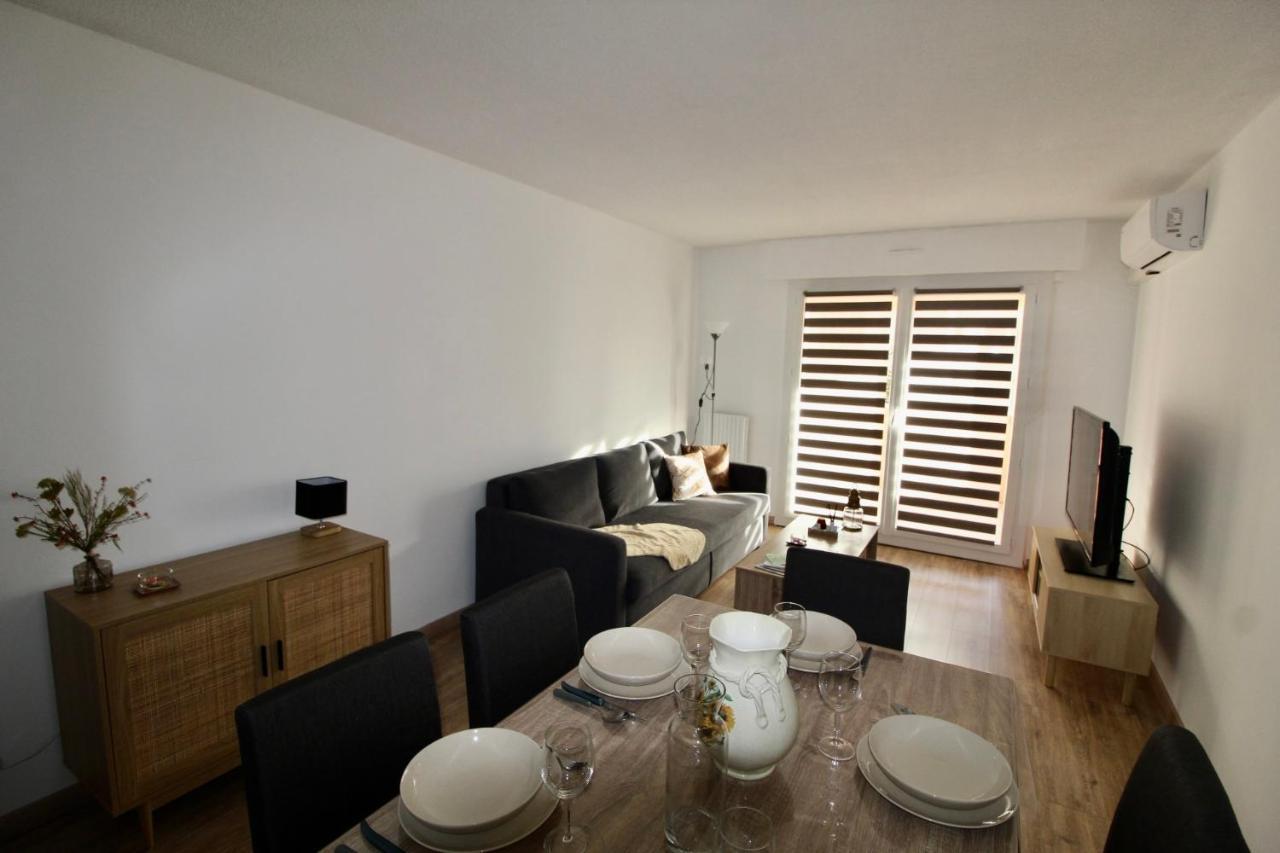 Logement Renove Avec Mobilier 2023 Apartment อาวีญง ภายนอก รูปภาพ