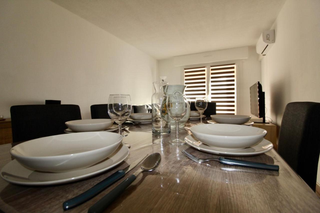 Logement Renove Avec Mobilier 2023 Apartment อาวีญง ภายนอก รูปภาพ