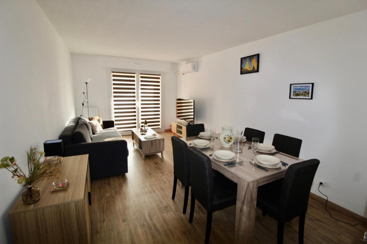 Logement Renove Avec Mobilier 2023 Apartment อาวีญง ภายนอก รูปภาพ